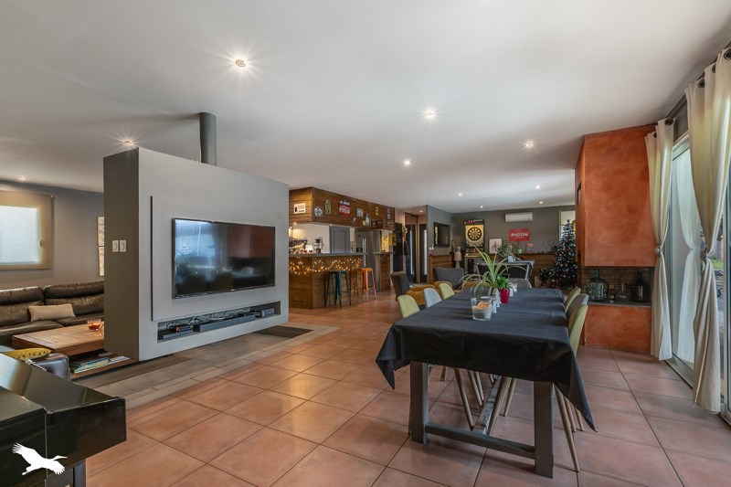 Vente Maison SALLES - 8 pièces -270 m² - (33770)