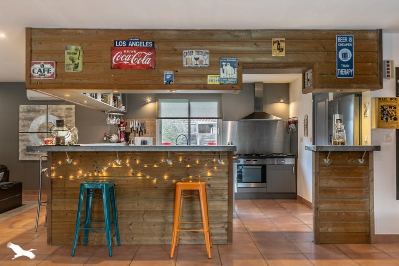 Vente Maison SALLES - 8 pièces -270 m² - (33770)