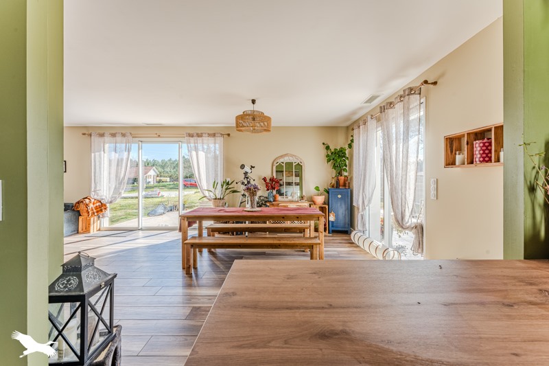 Vente Maison MOUSTEY - 3 pièces -103 m² - (40410)