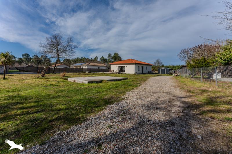 Vente Maison MOUSTEY - 3 pièces -103 m² - (40410)