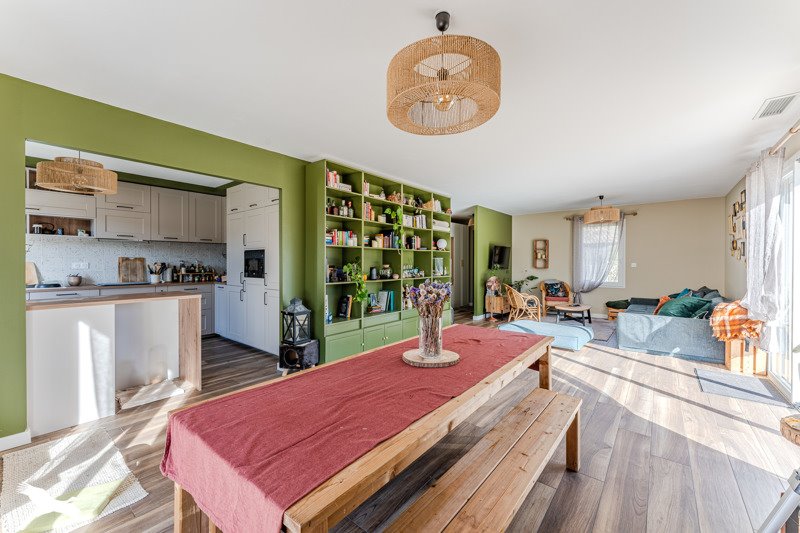 Vente Maison MOUSTEY - 3 pièces -103 m² - (40410)