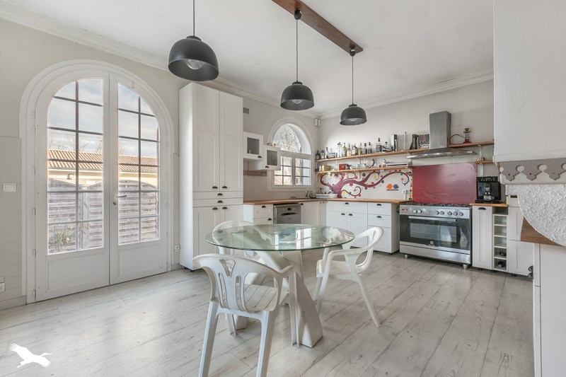 Vente Maison BELIN BELIET - 7 pièces -264 m² - (33830)