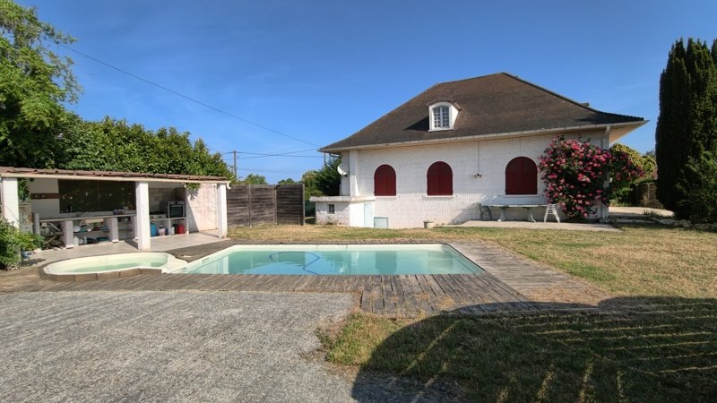 Vente Maison BELIN BELIET - 7 pièces -264 m² - (33830)