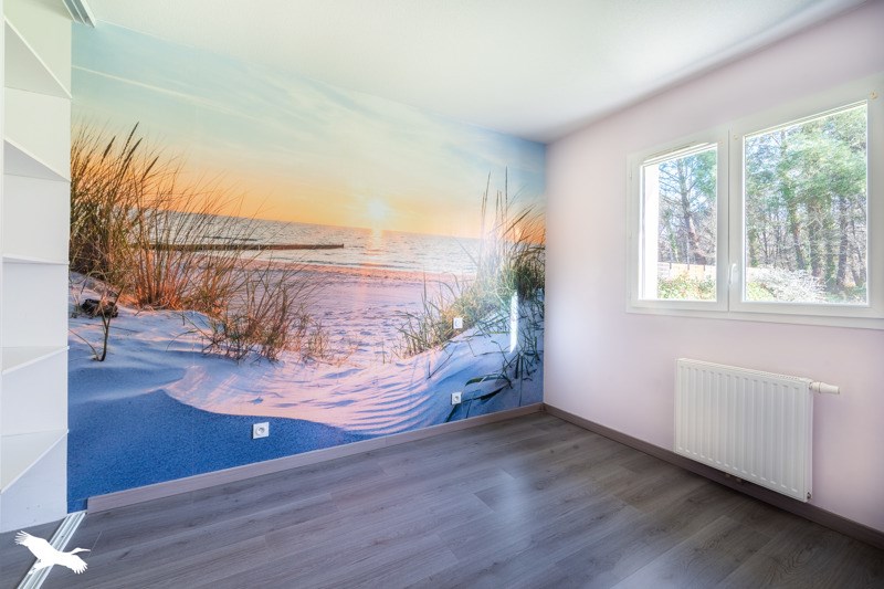 Vente Maison SALLES - 4 pièces -82 m² - (33770)