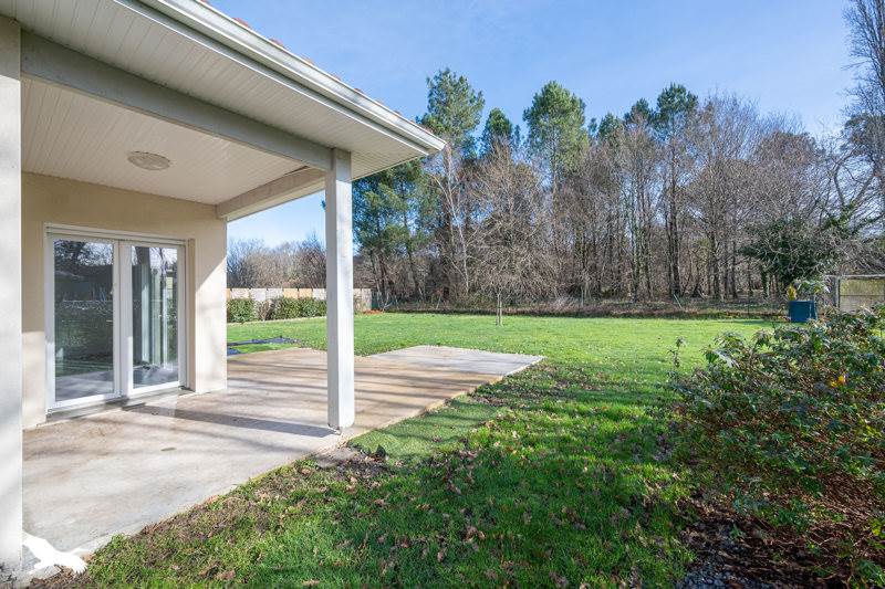 Vente Maison SALLES - 4 pièces -82 m² - (33770)