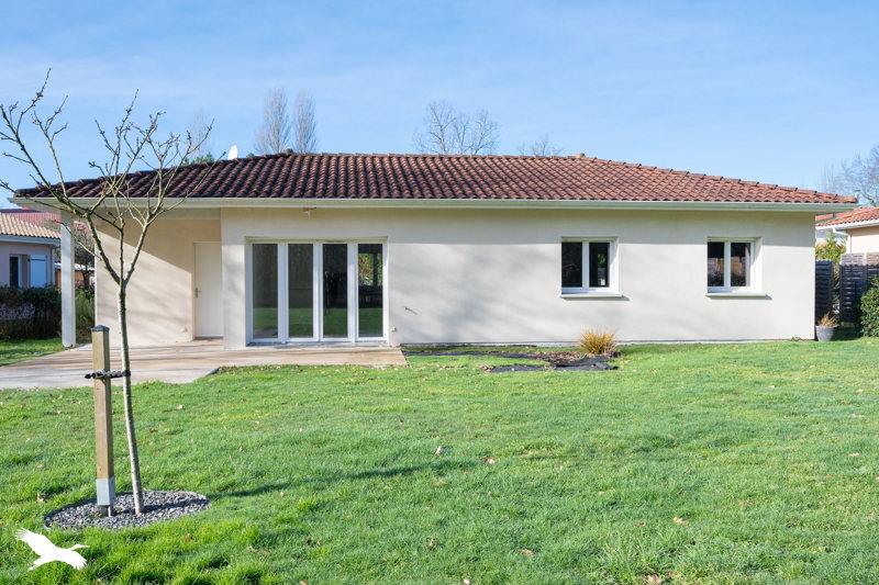 Vente Maison SALLES - 4 pièces -82 m² - (33770)
