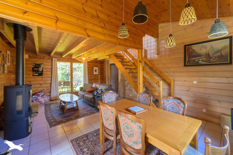 Vente Maison LE TUZAN - 4 pièces -99 m² - (33125)