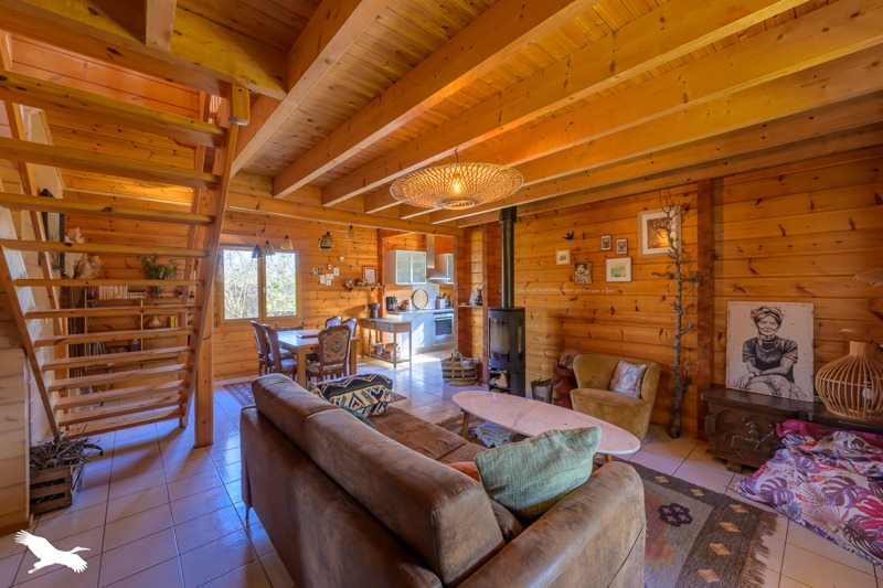 Vente Maison LE TUZAN - 4 pièces -99 m² - (33125)