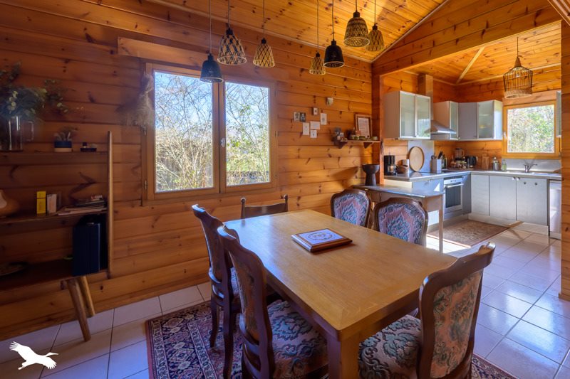 Vente Maison LE TUZAN - 4 pièces -99 m² - (33125)