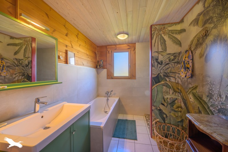 Vente Maison LE TUZAN - 4 pièces -99 m² - (33125)