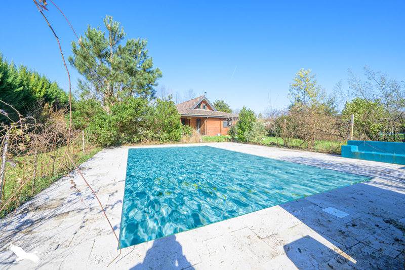 Vente Maison LE TUZAN - 4 pièces -99 m² - (33125)