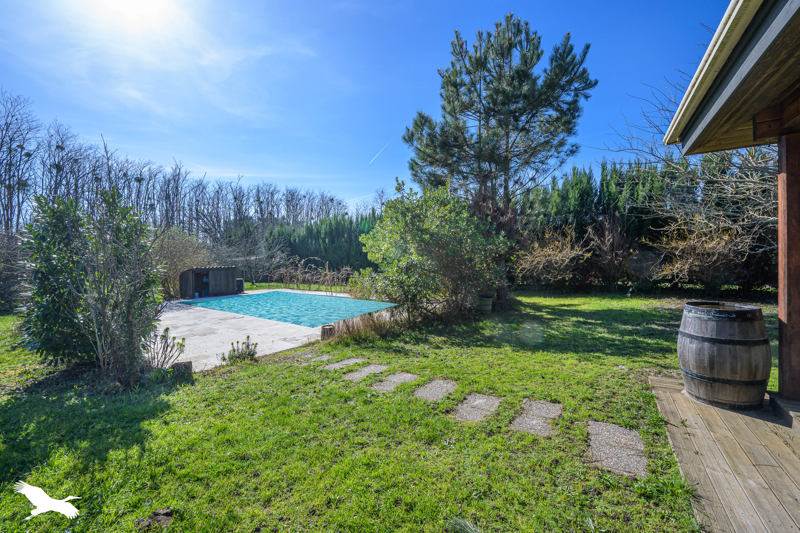 Vente Maison LE TUZAN - 4 pièces -99 m² - (33125)