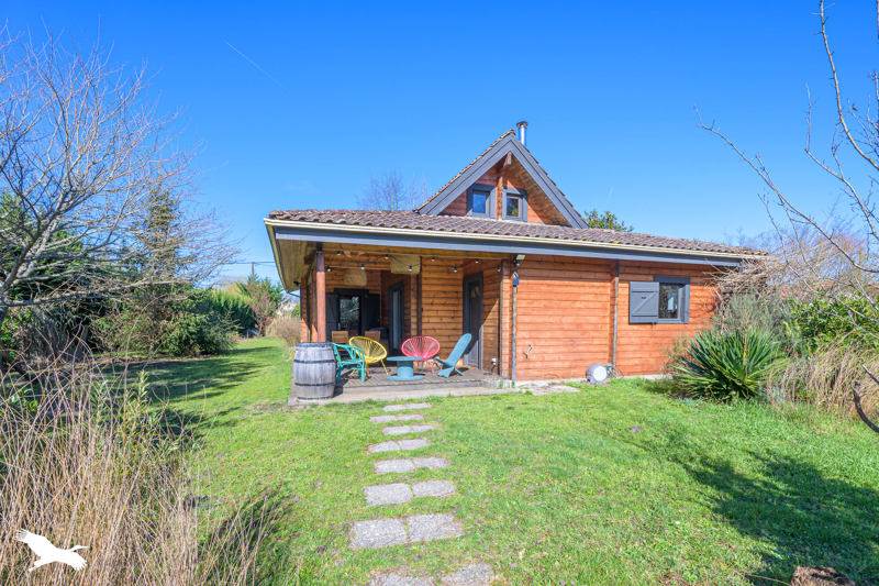 Vente Maison LE TUZAN - 4 pièces -99 m² - (33125)