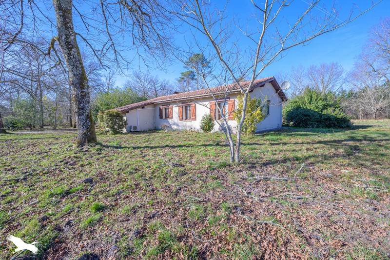 Vente Maison MOUSTEY - 4 pièces -103 m² - (40410)