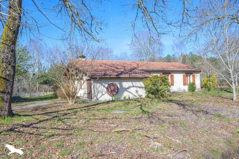 Vente Maison MOUSTEY - 4 pièces -103 m² - (40410)