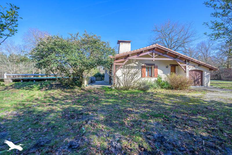 Vente Maison MOUSTEY - 4 pièces -103 m² - (40410)