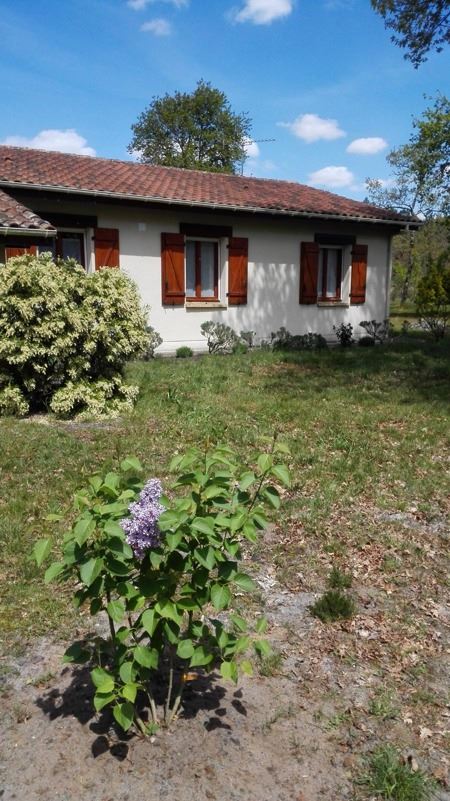 Vente Maison MOUSTEY - 4 pièces -103 m² - (40410)