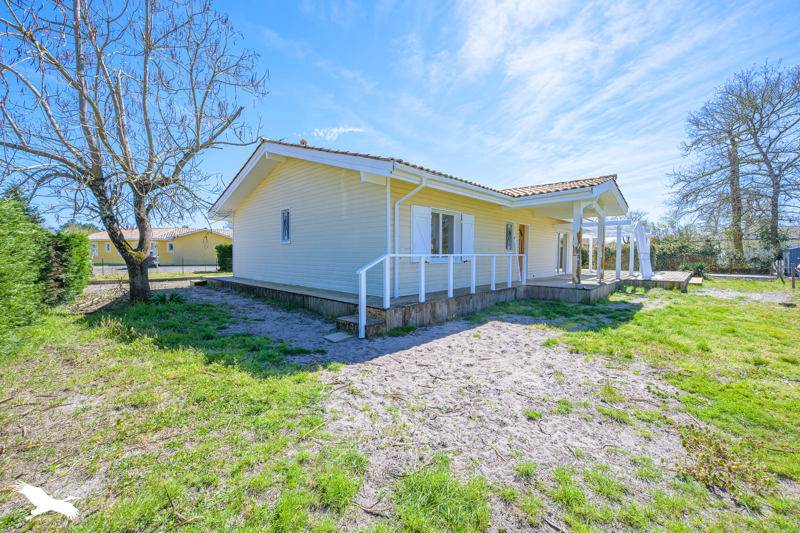 Vente Maison SAUGNAC ET MURET - 4 pièces -126 m² - (40410)