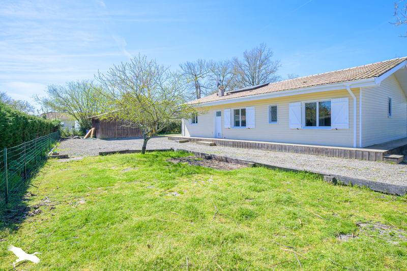 Vente Maison SAUGNAC ET MURET - 4 pièces -126 m² - (40410)