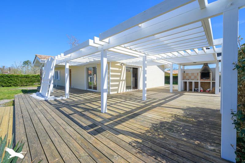 Vente Maison SAUGNAC ET MURET - 4 pièces -126 m² - (40410)