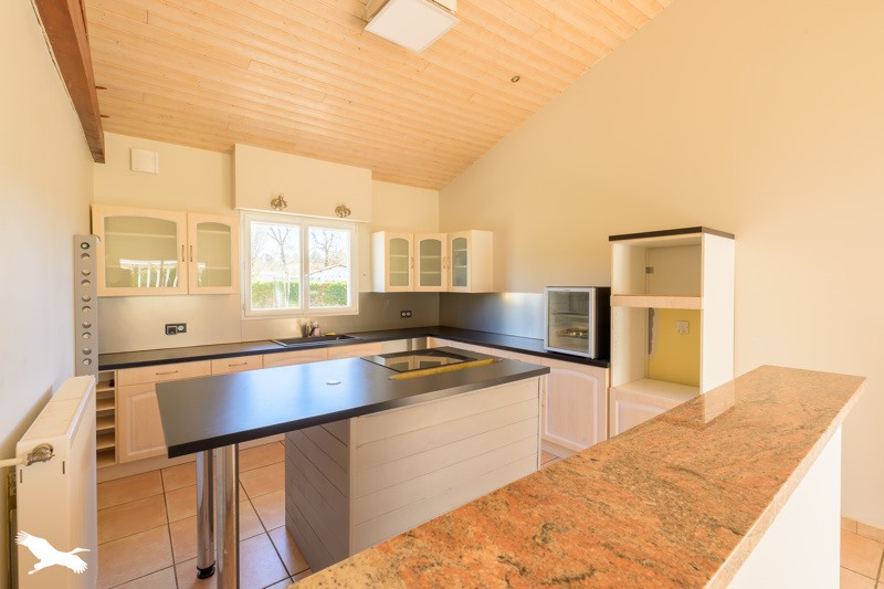 Vente Maison SAUGNAC ET MURET - 4 pièces -126 m² - (40410)