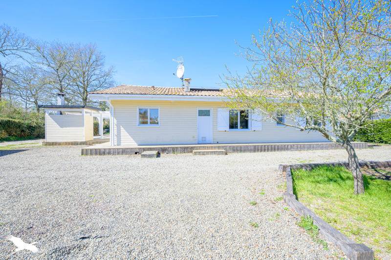 Vente Maison SAUGNAC ET MURET - 4 pièces -126 m² - (40410)