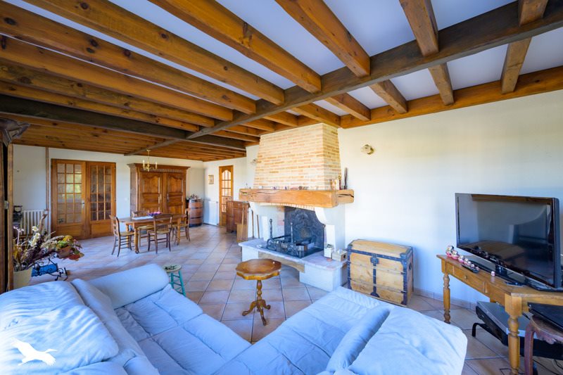 Vente Maison BELIN BELIET - 5 pièces -141 m² - (33830)