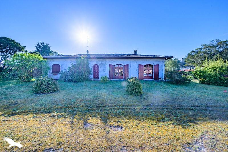 Vente Maison BELIN BELIET - 5 pièces -141 m² - (33830)