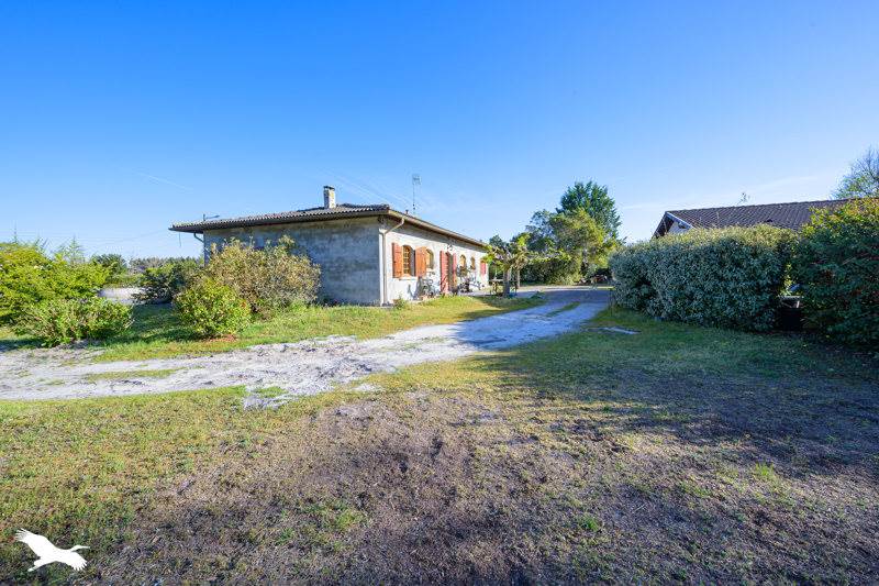 Vente Maison BELIN BELIET - 5 pièces -141 m² - (33830)