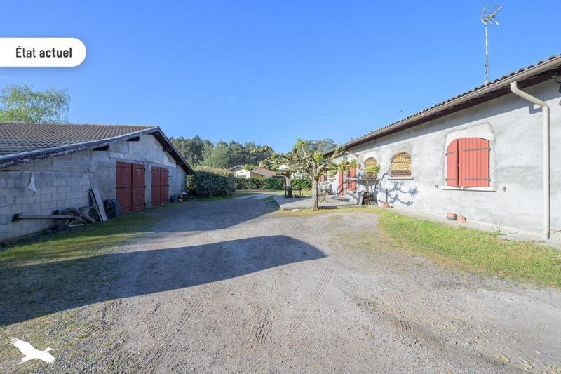 Vente Maison BELIN BELIET - 5 pièces -141 m² - (33830)