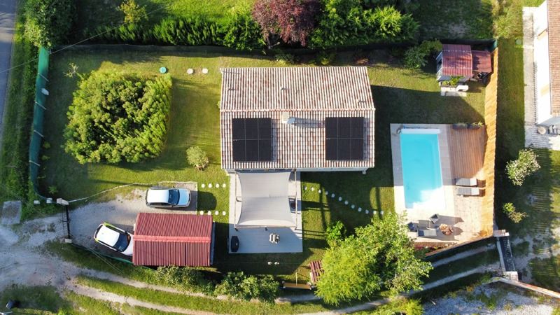 Vente Maison LE TUZAN - 4 pièces -88 m² - (33125)
