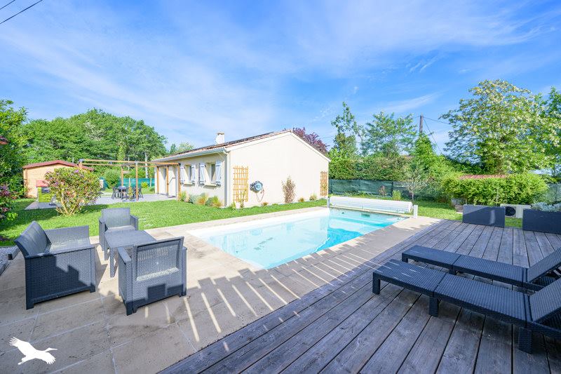 Vente Maison LE TUZAN - 4 pièces -88 m² - (33125)