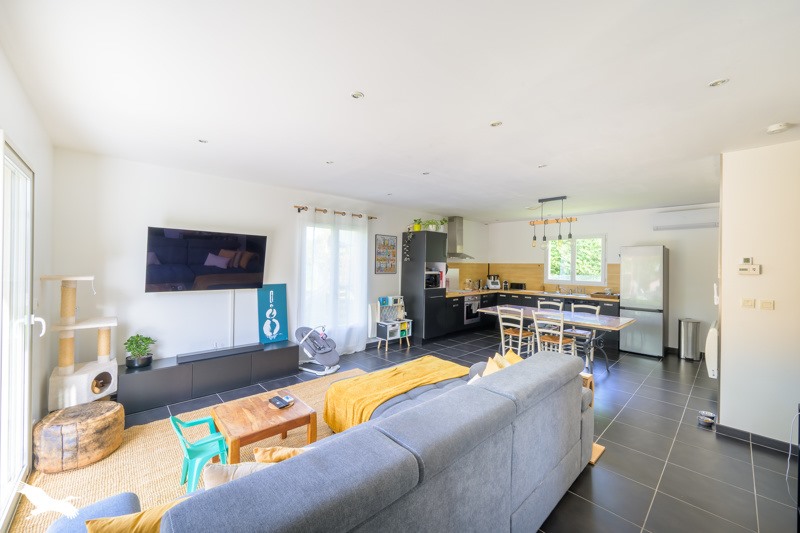 Vente Maison LE TUZAN - 4 pièces -88 m² - (33125)