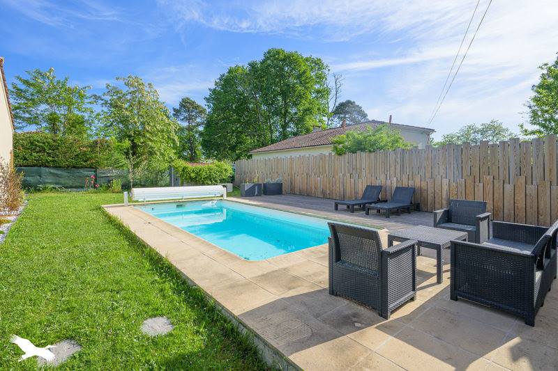 Vente Maison LE TUZAN - 4 pièces -88 m² - (33125)