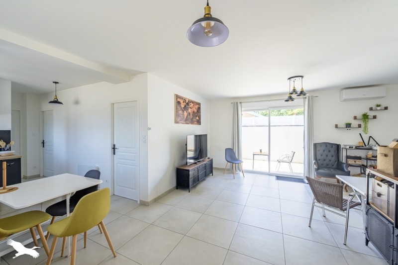 Vente Maison BELIN BELIET 33830 3 pièces - 62 m²