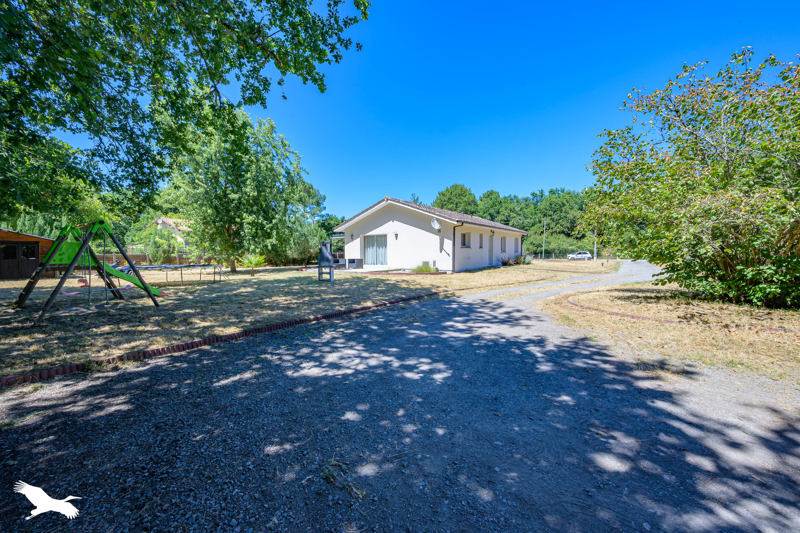 Vente Maison BELIN BELIET 33830 4 pièces - 100 m²