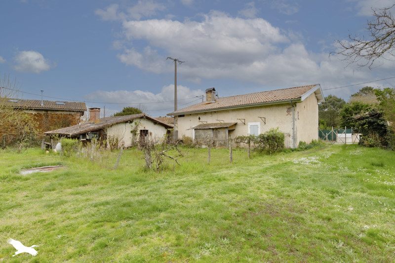 Vente Maison SALLES 33770 6 pièces - 154 m²