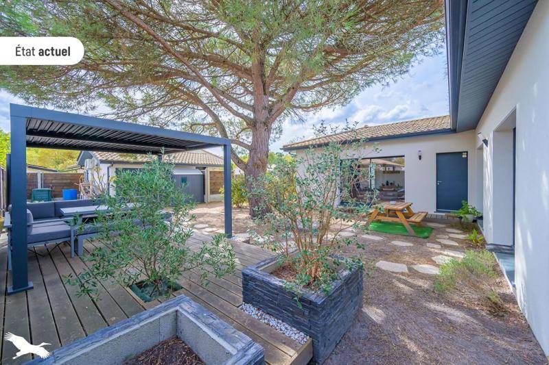 Vente Maison BELIN BELIET 33830 5 pièces - 122 m²
