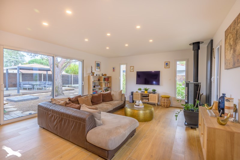 Vente Maison BELIN BELIET - 5 pièces -122 m² - (33830)