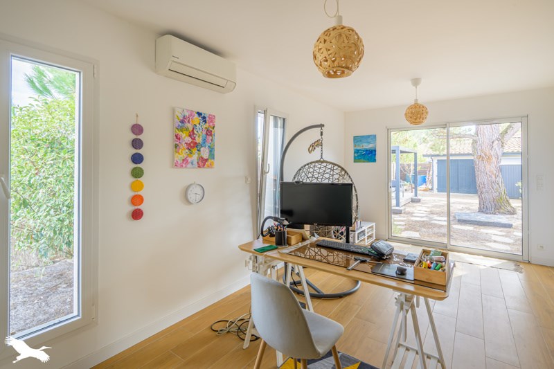 Vente Maison BELIN BELIET - 5 pièces -122 m² - (33830)