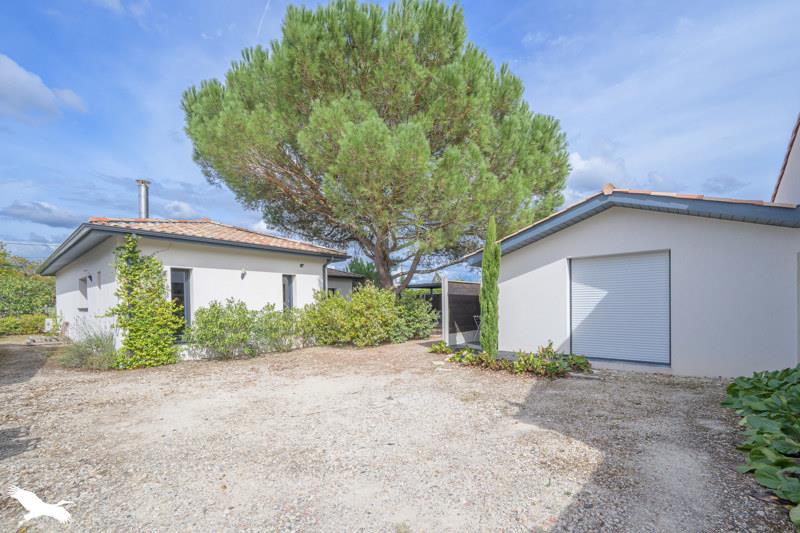 Vente Maison BELIN BELIET - 5 pièces -122 m² - (33830)