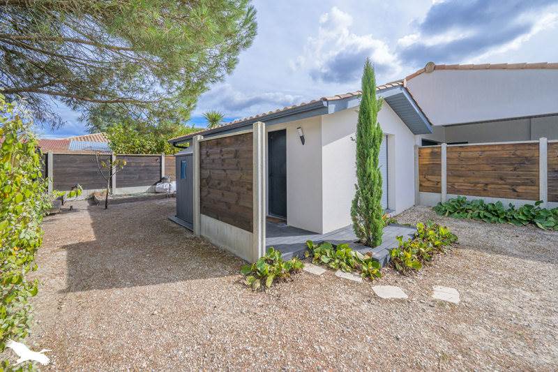 Vente Maison BELIN BELIET - 5 pièces -122 m² - (33830)