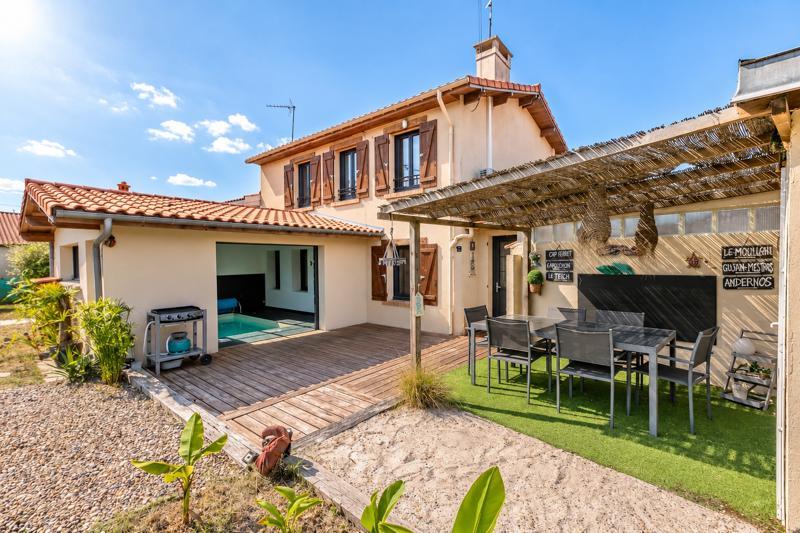 Vente Maison Salles 33770 5 pièces - 100 m²