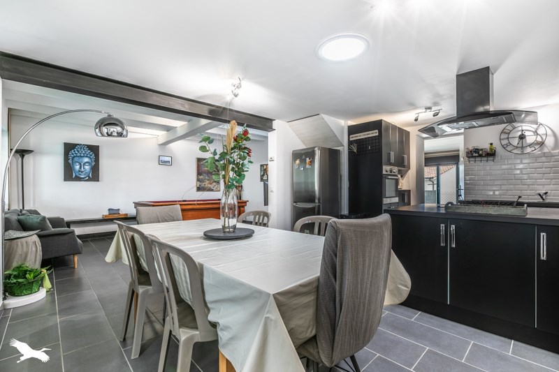 Vente Maison Salles - 5 pièces -100 m² - (33770)