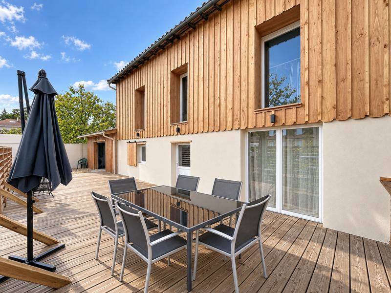 Vente Grange SALLES - 4 pièces -90 m² - (33770)