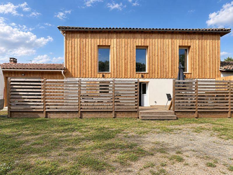 Vente Maison SALLES 33770 4 pièces - 90 m²