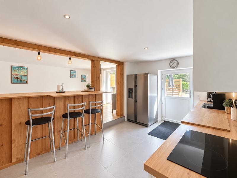 Vente Grange SALLES - 4 pièces -90 m² - (33770)