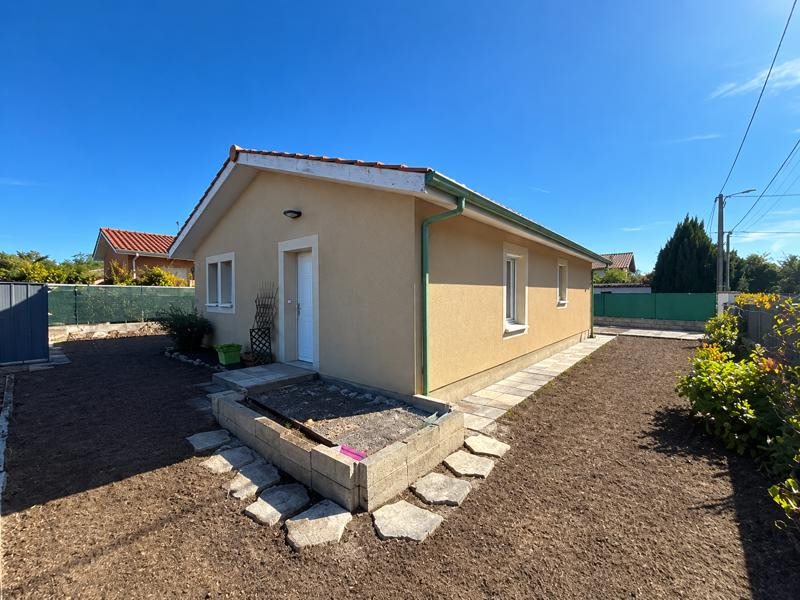 Vente Maison Belin-Béliet - 3 pièces -65 m² - (33830)