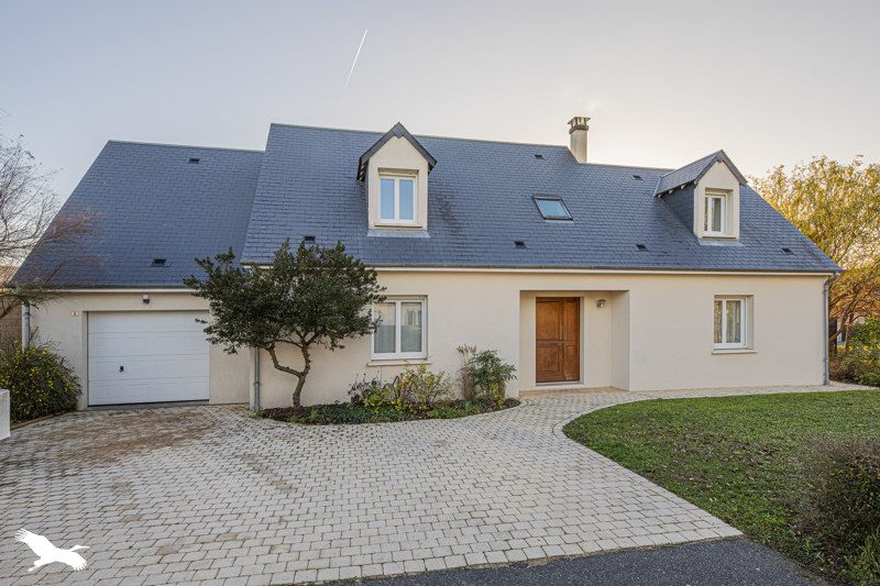 Vente Maison SORIGNY - 6 pièces -130 m² - (37250)