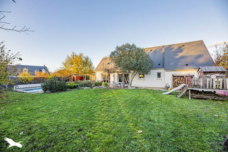 Vente Maison SORIGNY - 6 pièces -130 m² - (37250)